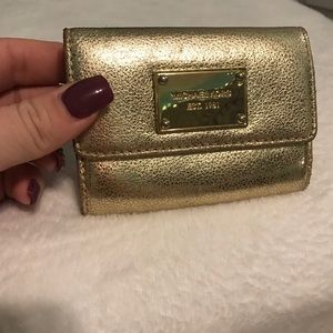 Michael Kors Mini Wallet